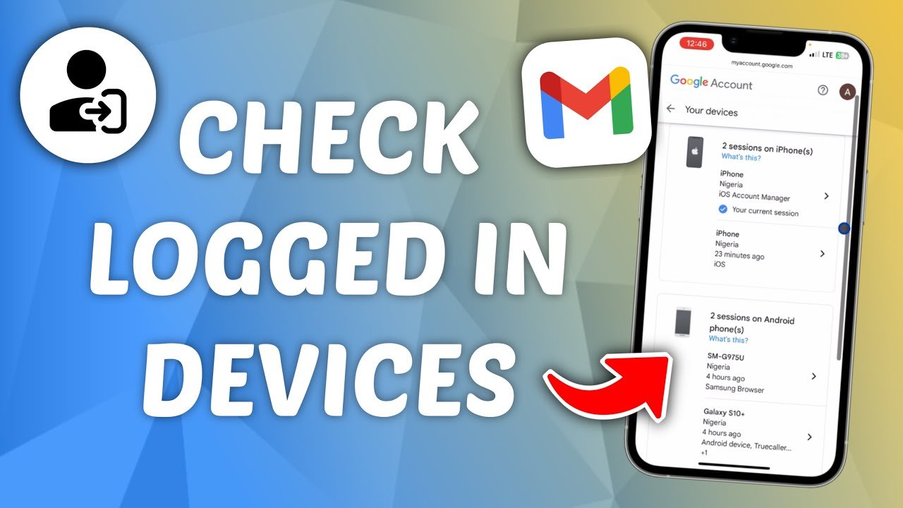 How to Remove Unknown Devices from Gmail